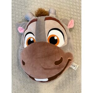 Disney‎ Store Sven  Plush Stuffed Animal Pillow Toy Frozen